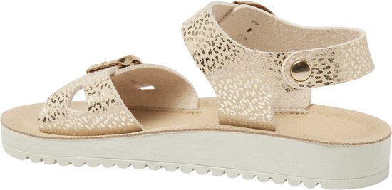 Kipling Melissa 2 Sandales pour femmes Meiden - couleur or - Taille 28
