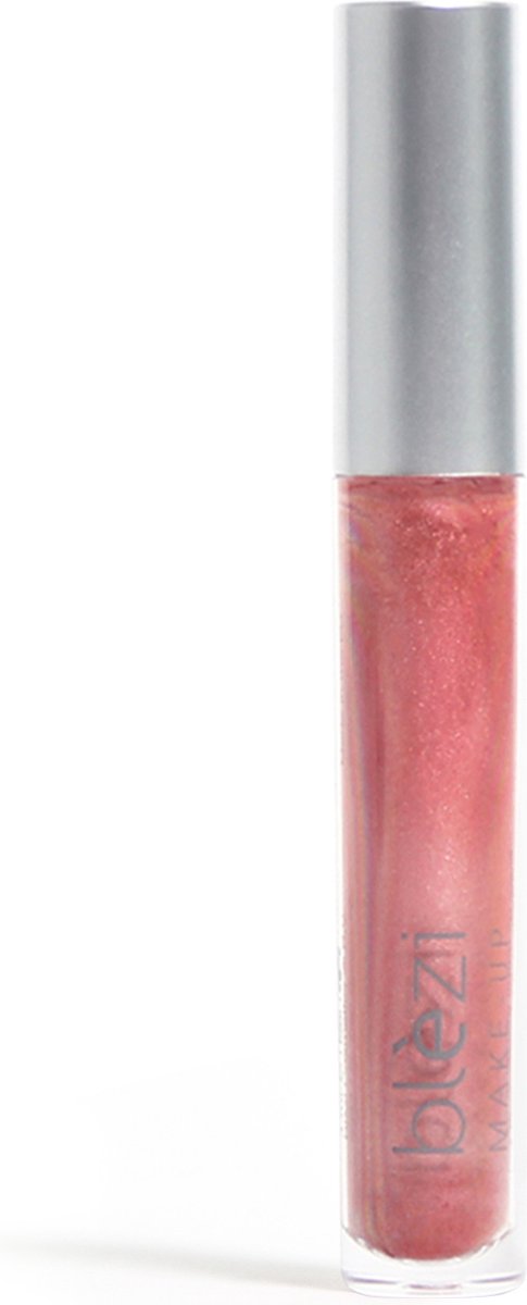 Blèzi® Lip Fix 60 Graceful Pink - Vloeibare lippenstift langhoudend - Roze - Blèzi