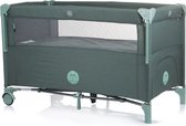 Campingbed Chipolino Relax Linen Pine