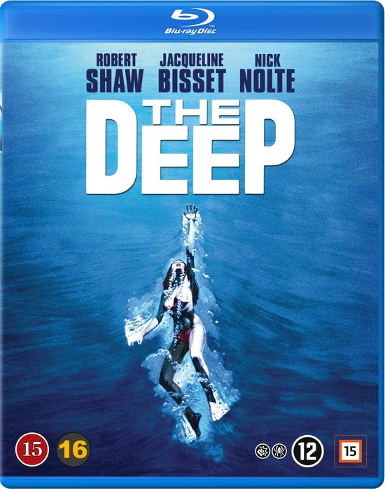 Foto: The deep blu ray 