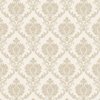 Noordwand Behang Topchic Classic Ornaments beige