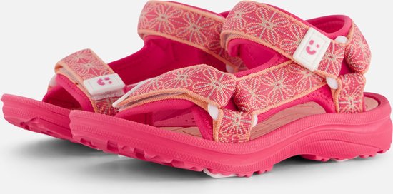 Muyters Sandalen roze Textiel - Maat 26