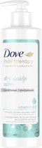 Dove Hair Therapy Après-shampoing pour cuir chevelu sec - 400 ml