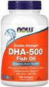 DHA-500, 500 DHA / 250 EPA -180 softgels