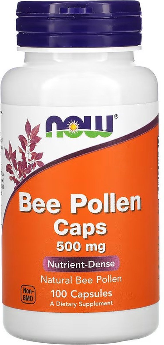 Goedkoopste Bee Pollen, 500mg