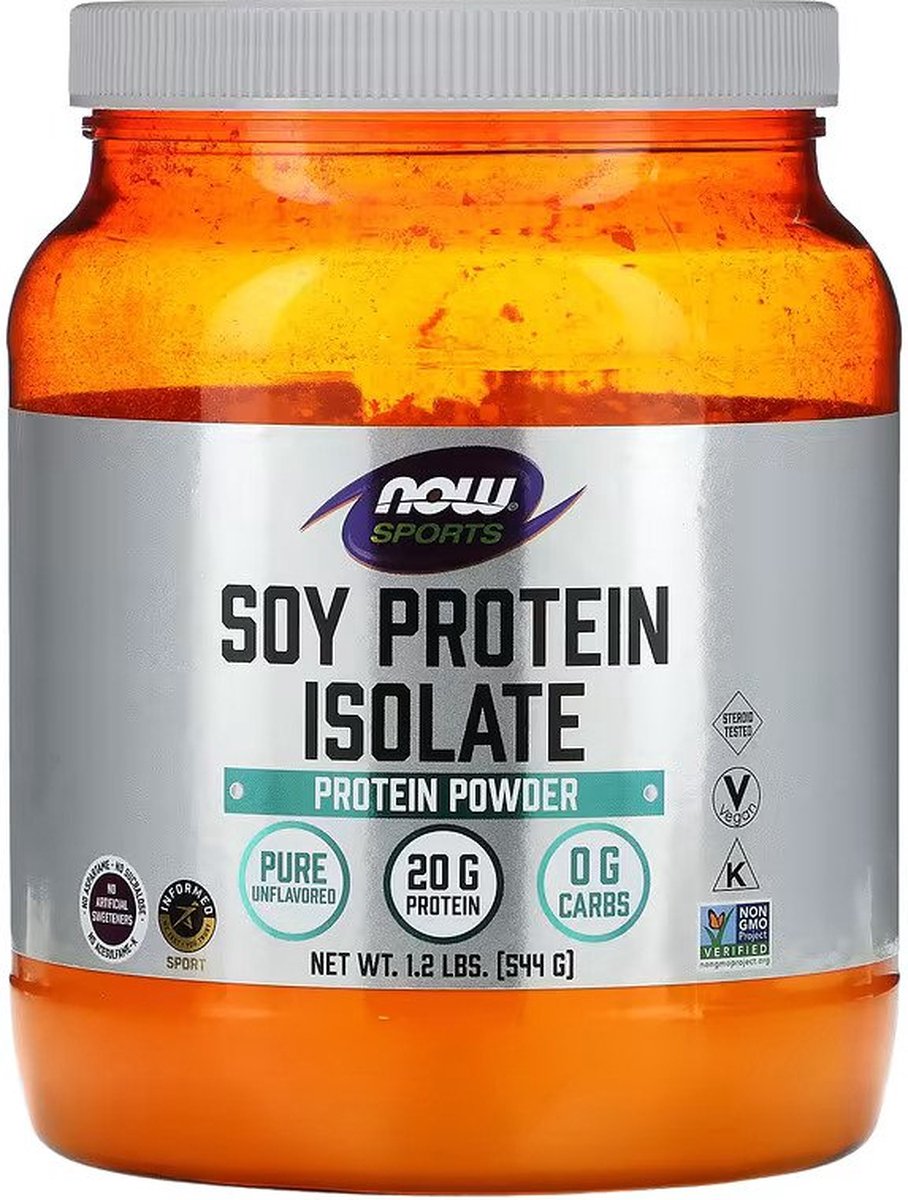 Soy Protein Isolate