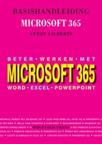 Basishandleiding Beter werken met Microsoft 365