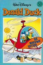 Donald Duck 2e reeks pocket 53 de nieuwe ijstijd
