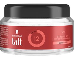 Schwarzkopf - Taft V12 Gel 250 ml