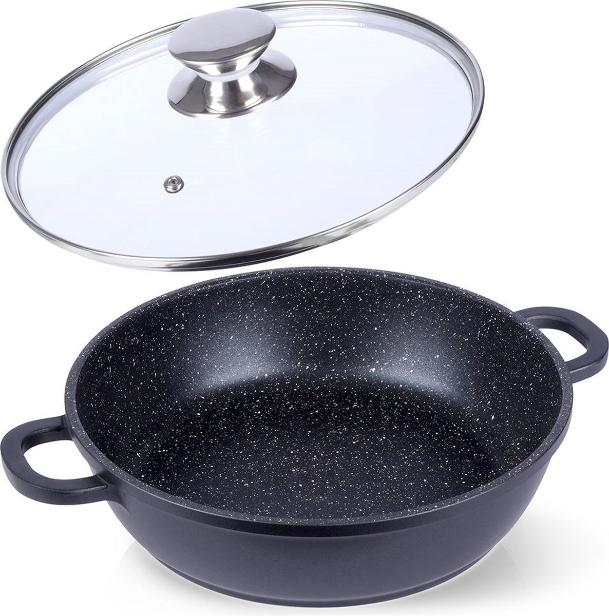 Koekenpan 24 cm
