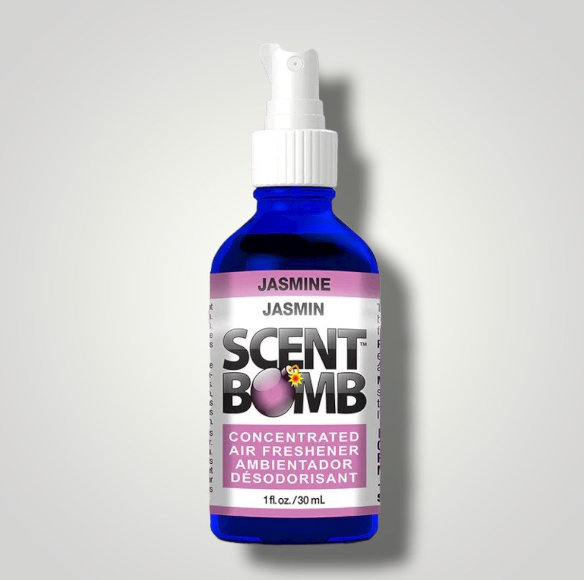 Goedkoopste Scent Bomb - Air Freshener Spray - Jasmine - 30 ml