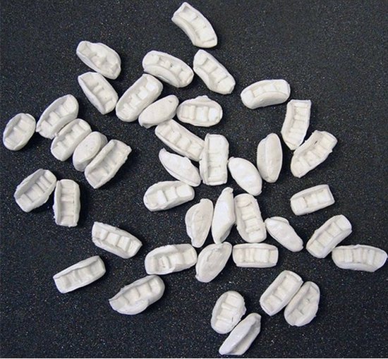 Poleygeyser beads - 5 kilo