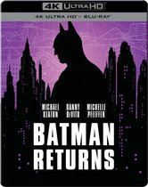 Batman Returns [Blu-Ray 4K]+[Blu-Ray]