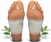 Diepe Ontspanning VoetPleister / Foot Pads - Lavendel-Extract, Relaxation - 10 Stuks