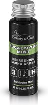 Beauty & Care - Eucalyptus Munt sauna opgiet - 25 ml. new