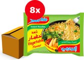 Indomie - Noedels 5x75 gram - Vegetable Flavour - doos 8 stuks