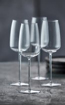 Lyngby Glas Veneto Witwijnglas 48 cl 2 st.