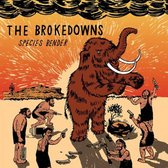 The Brokedowns - Species Bender (CD)