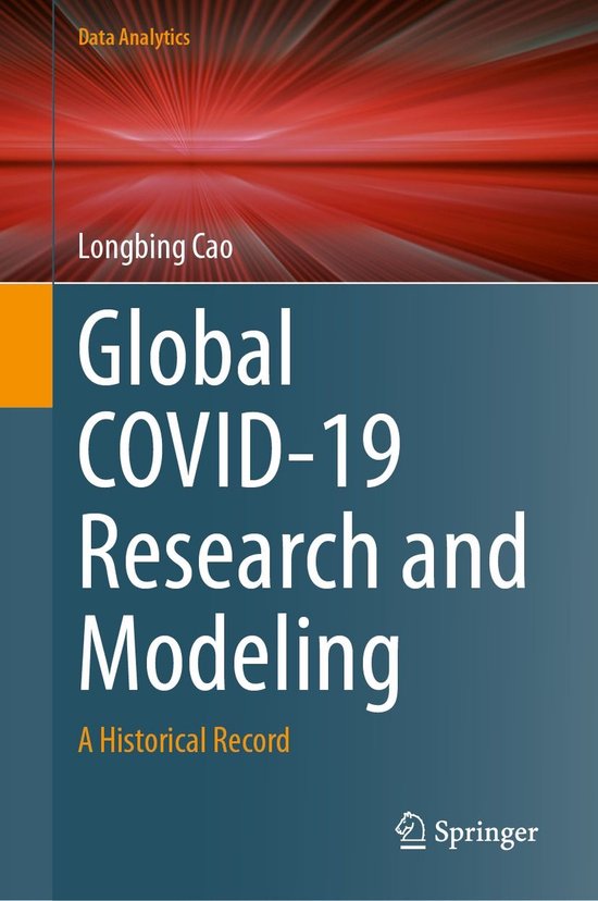 Data Analytics - Global COVID-19 Research and Modeling - cover