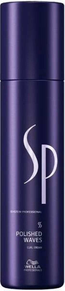 Wella SP - Polished Waves - 200ml