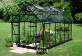 Royal Well - Serre de jardin Magnum 128 horticulteur en verre Halls Serres Royal...