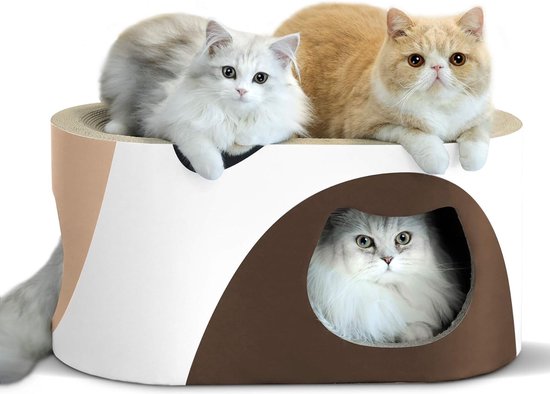 Kattenkrabkarton