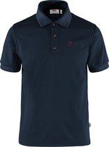 Fjallraven Crowley Pique Shirt Hommes - Blauw - XL
