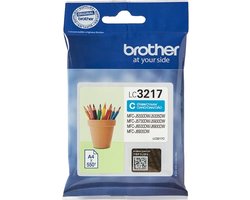 Brother Inktcartridge CYAAN
