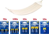 VARTA - Ready to sell pakket Varta -