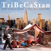Tribecastan - New Songs From The Old Country (CD)