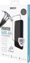 Skech Full Fit Tempered Glass Screen Protector voor Apple iPhone 14 Pro (Let Op: Pro Variant / Maat)