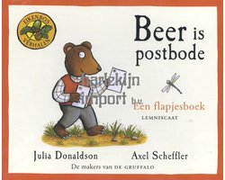 Beer is postbode