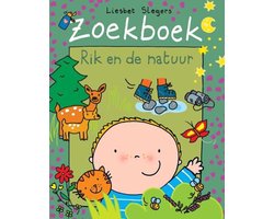 Rik 1 - Zoekboek Rik en de natuur