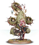 Death Guard Foetid Bloat-Drone