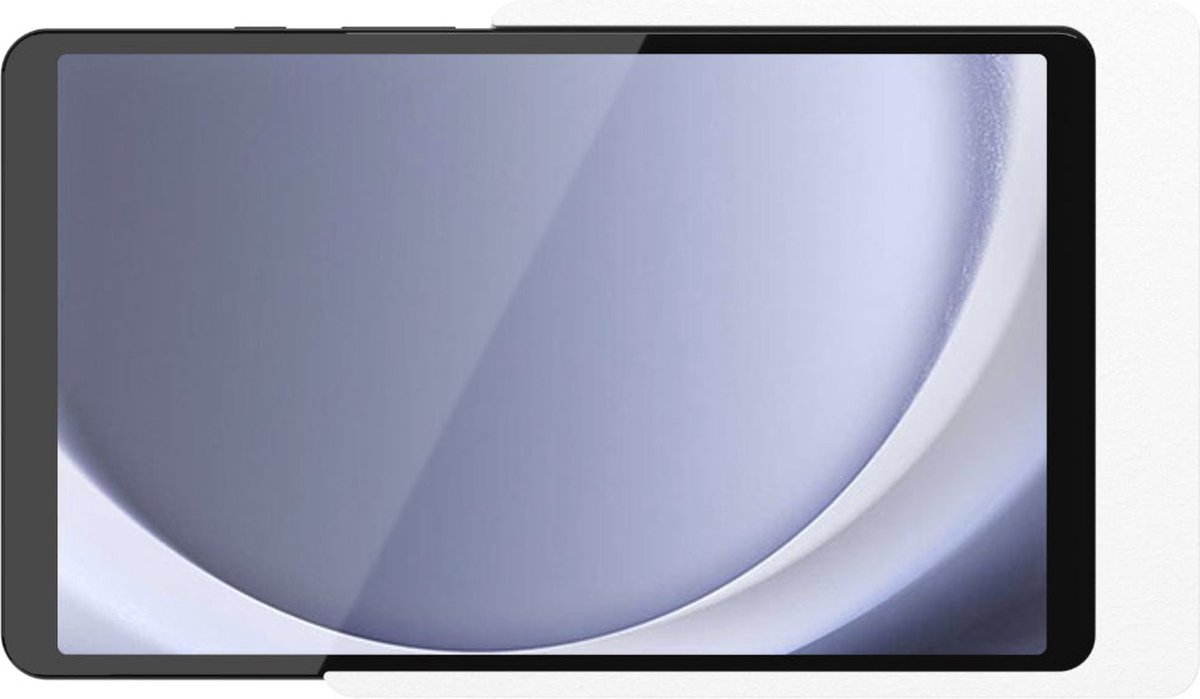 Companion Wall Home Slide-in wandhouder Samsung Galaxy Tab A9 8.7