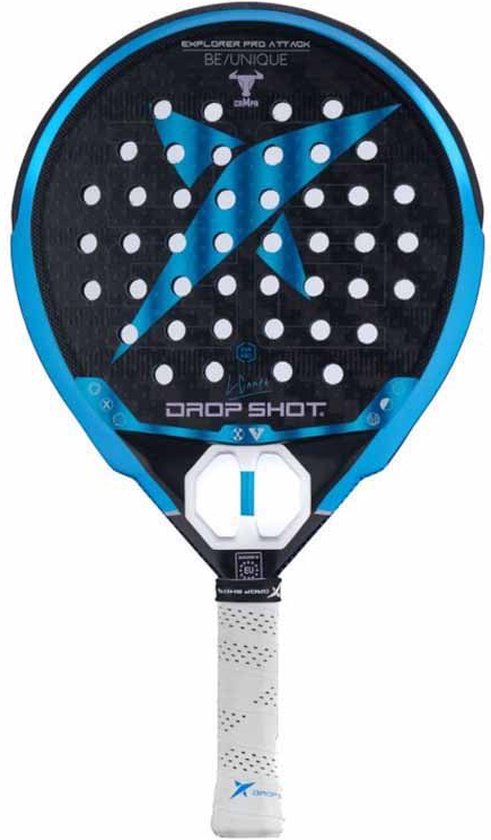 Drop Shot Explorer Pro Attack 2024