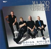 Major Dundee - Adios Amiga (CD-Single)