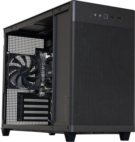 PC Build E9I - Intel Core i9 13900 - Intel UHD Graphics 770 - 16 GB DDR5-5600 - 1000 GB SSD