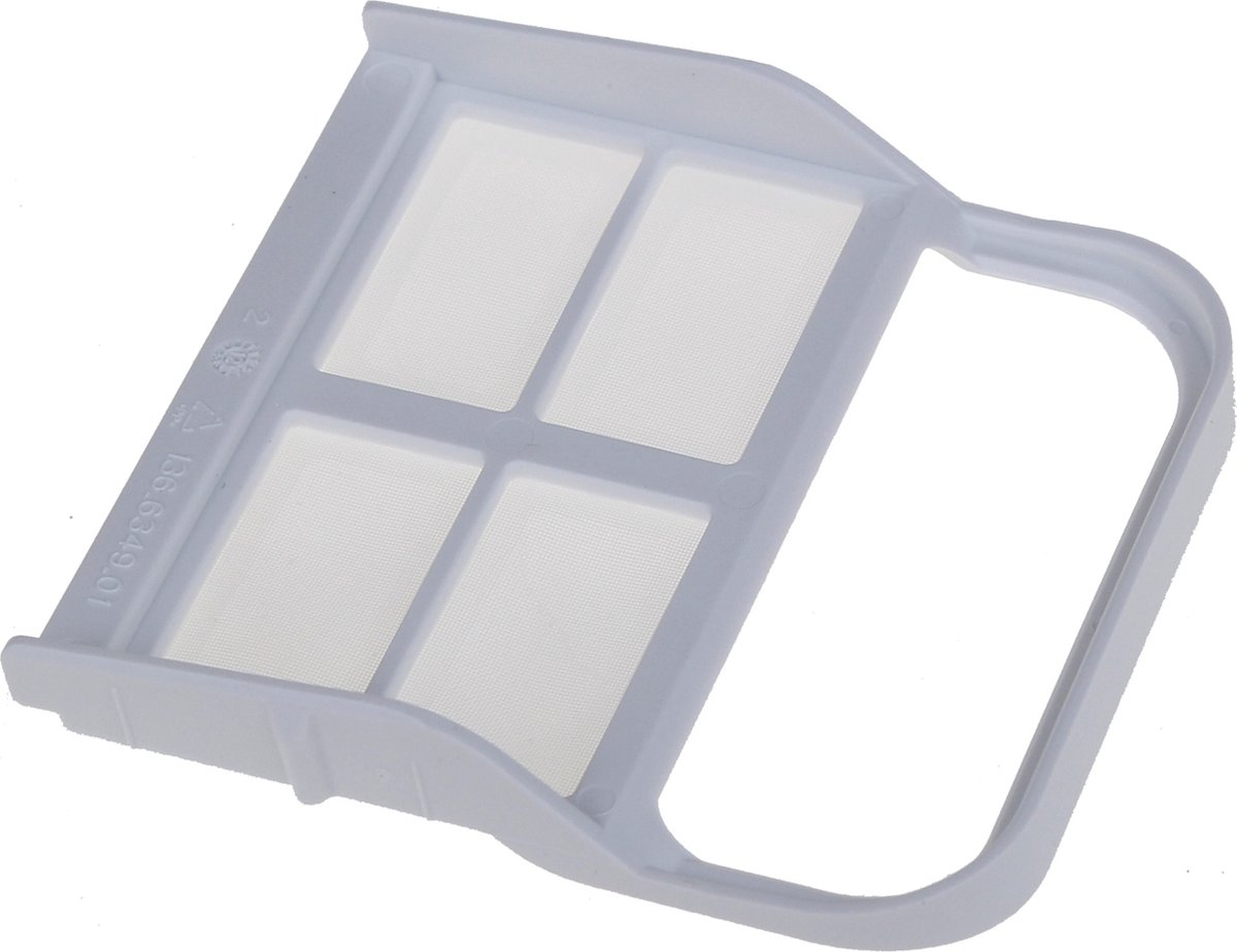 ELECTROLUX - PLUIZENFILTER - SMAL - 1366349015