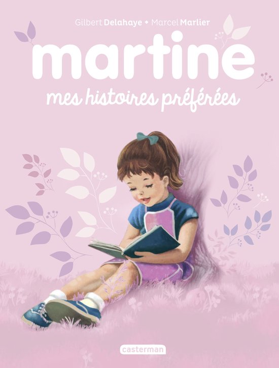 Recueils - Martine, mes histoires préférées