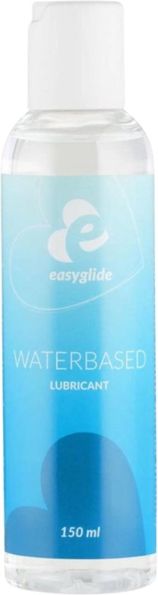 EasyGlide Glijmiddel op Waterbasis - 150ml