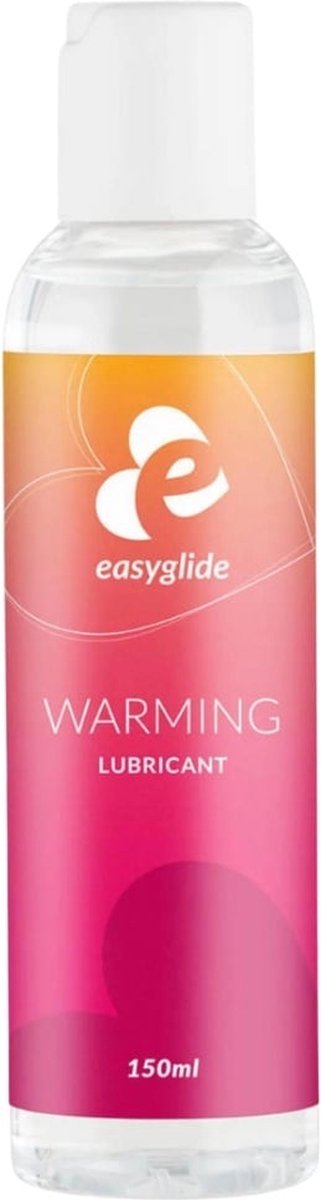 Goedkoopste EasyGlide - Verwarmend Glijmiddel - 150 ml