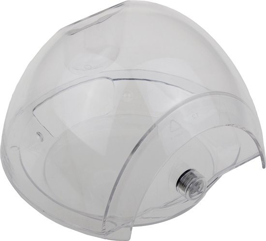 Transparante waterreservoir voor Dolce Gusto koffiemachine.
