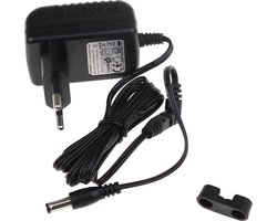 SEB - Netadapter - Laadsnoer - 18V / zwart - RSRH5862