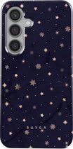 BURGA Telefoonhoesje voor Samsung Galaxy S24 - Schokbestendige Hardcase Hoesje - Midnight Kiss