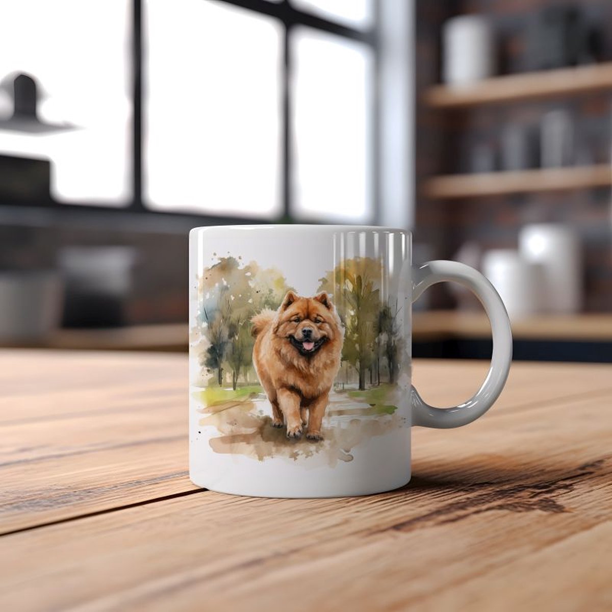 Mok Chow Chow