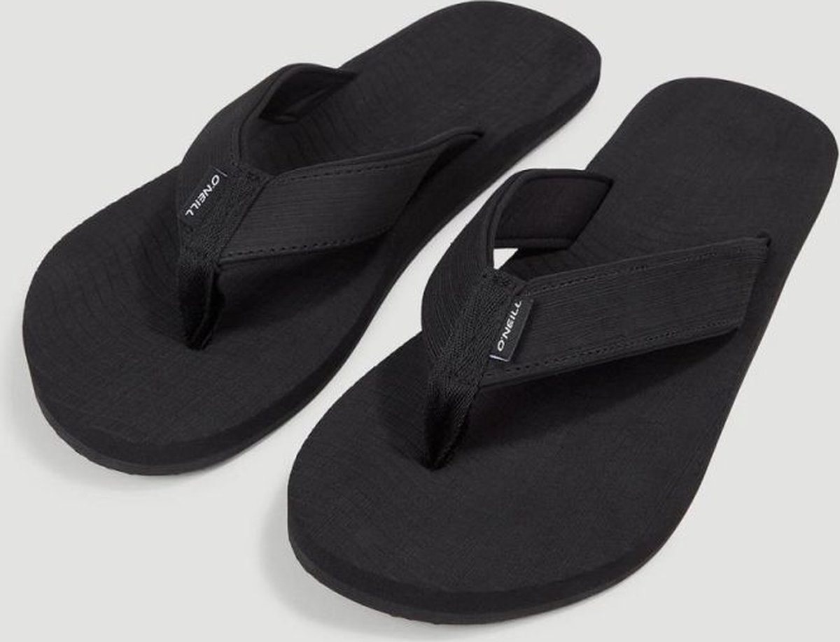 O’Neill Slipper Koosh Heren Zwart