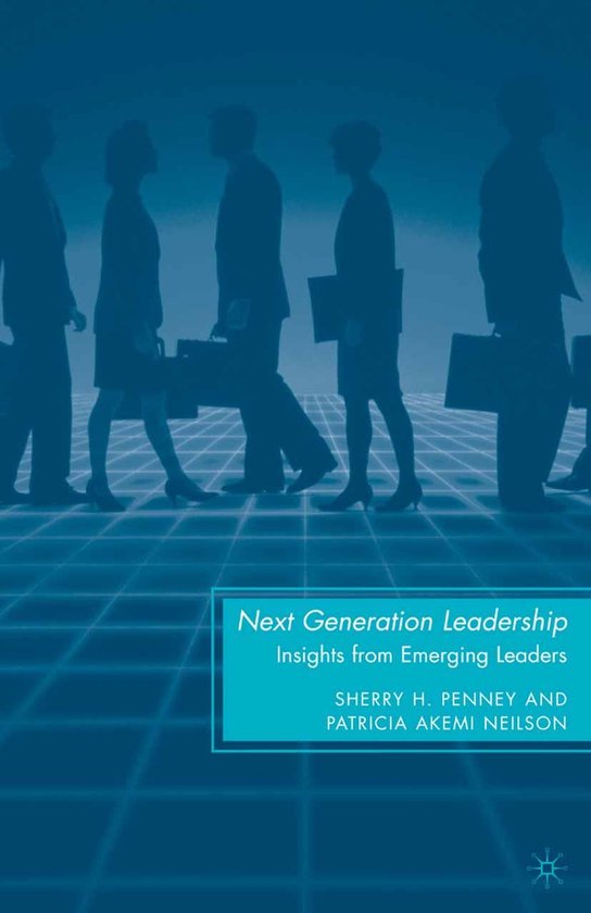 Business and Management (R0) - Next Generation Leadership - cover