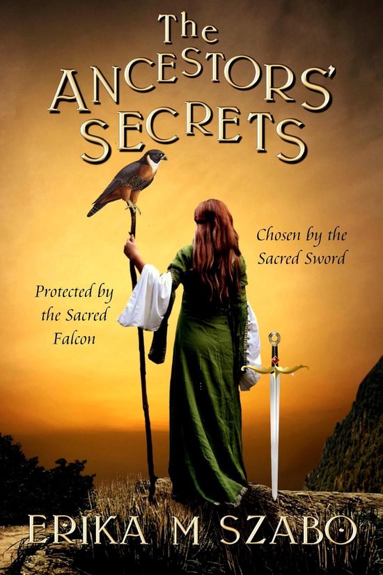The Ancestors' Secrets - cover