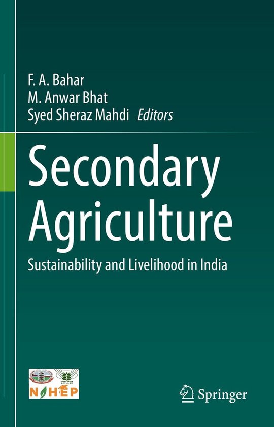 Biomedical and Life Sciences (R0) - Secondary Agriculture - cover